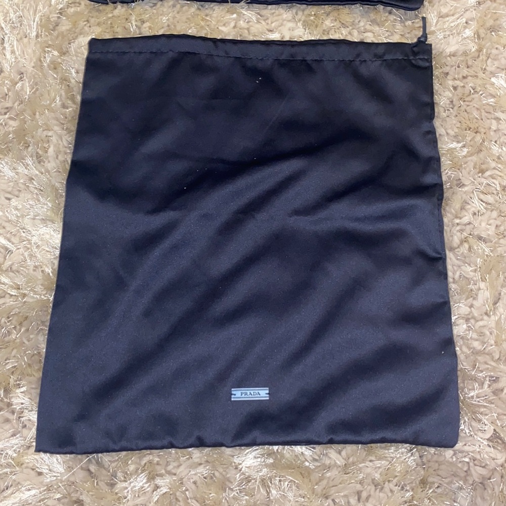 ✨NEW✨ Prada dust bags (2)